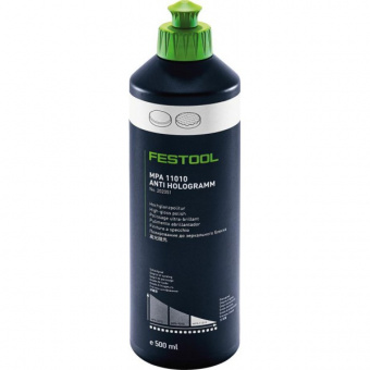 Политура FESTOOL Ceramic MPA 11010 зеркальная (антиголограммная) 0.5л