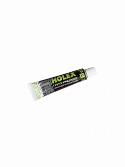 Грунт-праймер Holex для вклейки стекол, черный, 10 ml