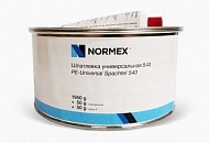 Внимание. Произошла замена шпатлевки Normex 540 Внимание. Произошла замена шпатлевки Normex 540