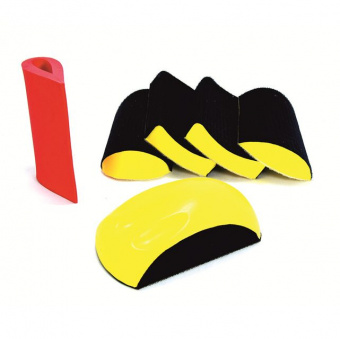 Набор шлифков Русский Мастер для профессионалов 6 предметов
