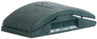 3М Блок резиновый RUBBER 70мм х 125мм