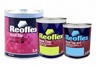 Новинки от Reoflex: белые автоэмали Новинки от Reoflex: белые автоэмали