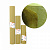Бумага маскирующая RoxelPro PREMIUM 300м*900мм