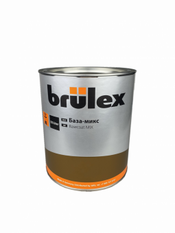 168 MIX Brulex Weiss HP (белый НР) В 3,5 л (Германия)