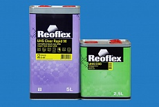 Новинки от Reoflex и DUR