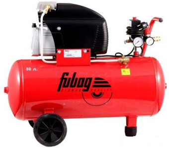 Компрессор FUBAG DC 320/50 СМ2.5