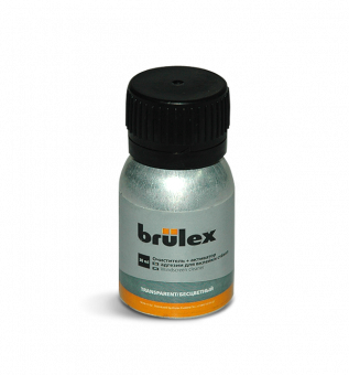 Очиститель/активатор адгезии Brulex для вклейки стекол, прозрачный