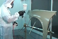 Мастер-класс: нанесение грунта HB Body Р334HS на неотшлифованные катафорезные OEM Мастер-класс: нанесение грунта HB Body Р334HS на неотшлифованные катафорезные OEM