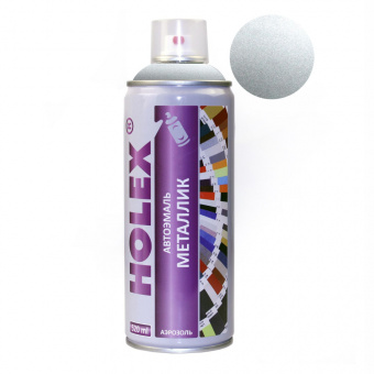 Автоэмаль металлик Holex Toyota 199 Silver 0.52л