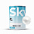 7308 MIX H7 SkyMix Crystal white pearl белый ксиралик, 0,5л