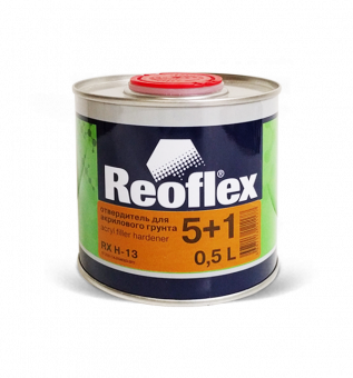 Отвердитель Reoflex 2К для акрилового грунта 5+1 (0,5л)